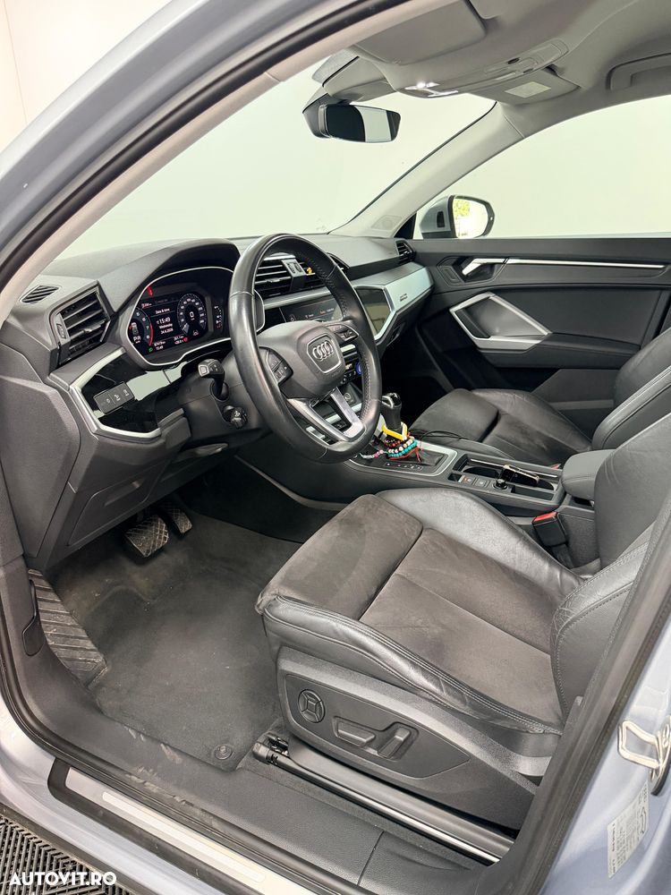 Audi Q3 2.0 40 TFSI S tronic quattro - 27
