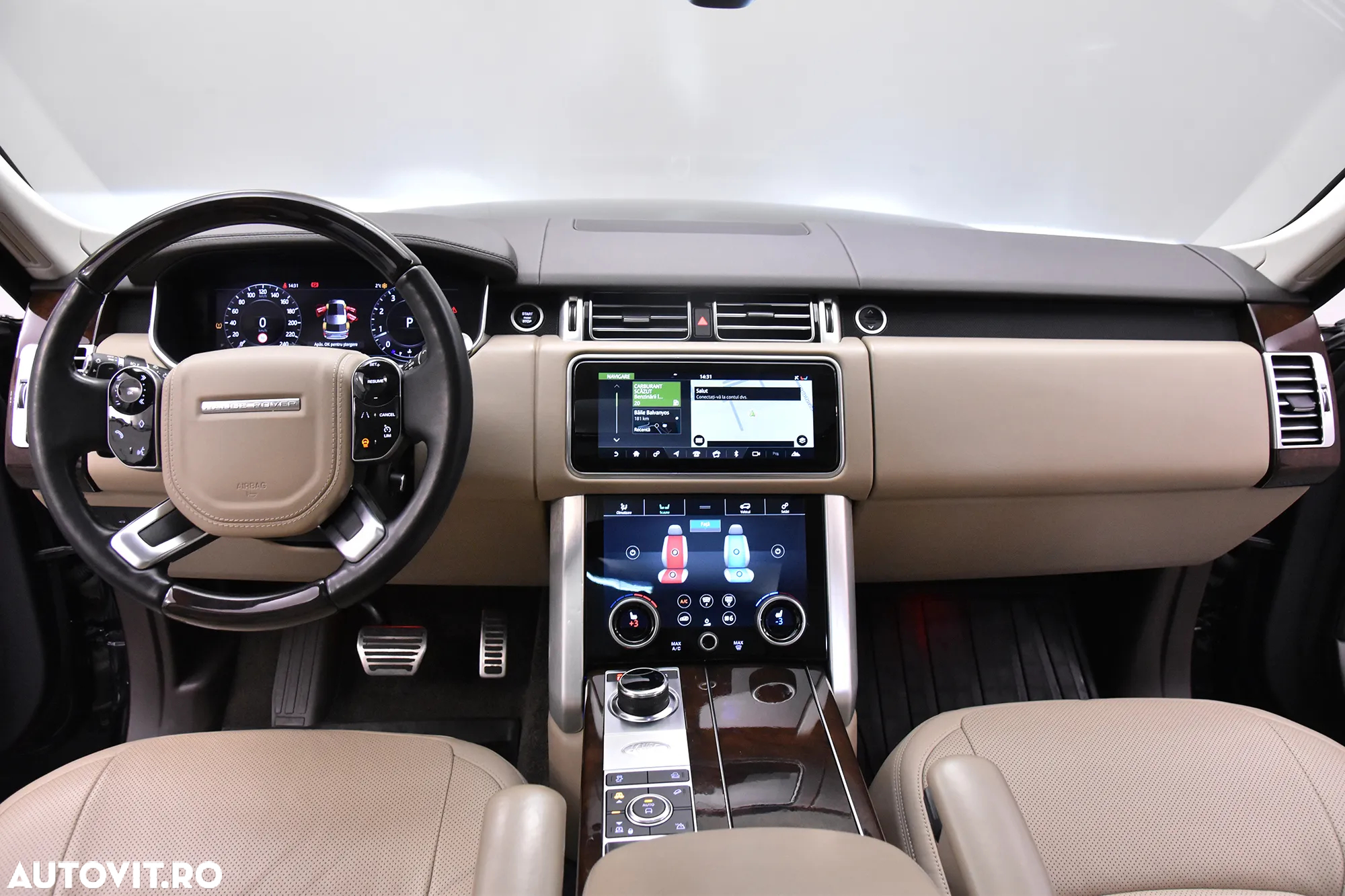 Land Rover Range Rover 3.0 l6 MHEV Vogue - 9