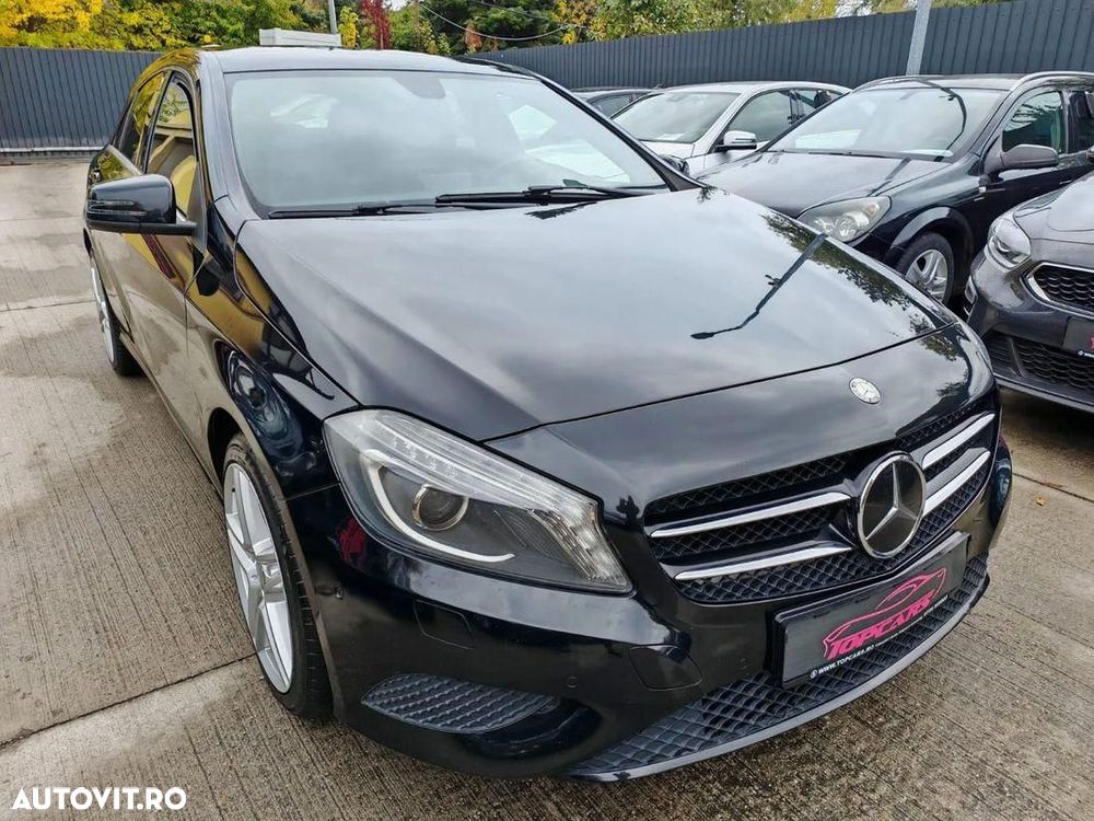 Mercedes-Benz A 180 CDI 7G-DCT AMG Line - 2