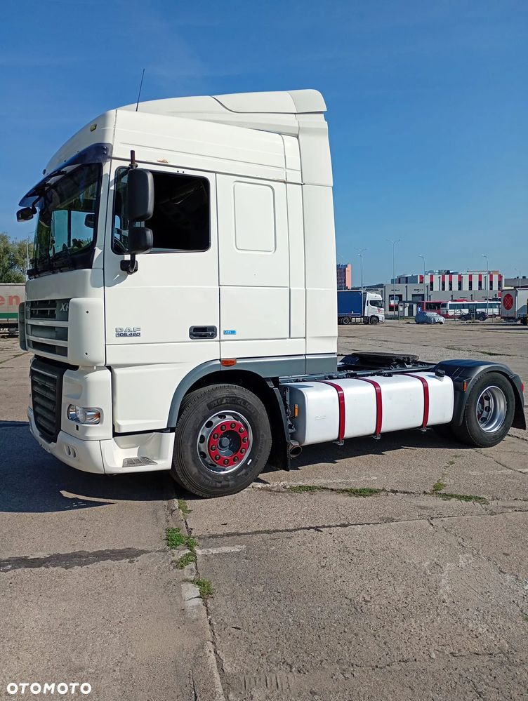 DAF XF105 - 5