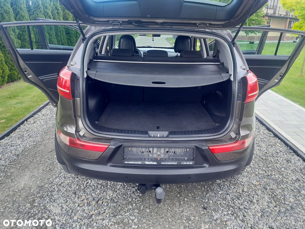 Kia Sportage 1.6 GDI L 2WD - 17