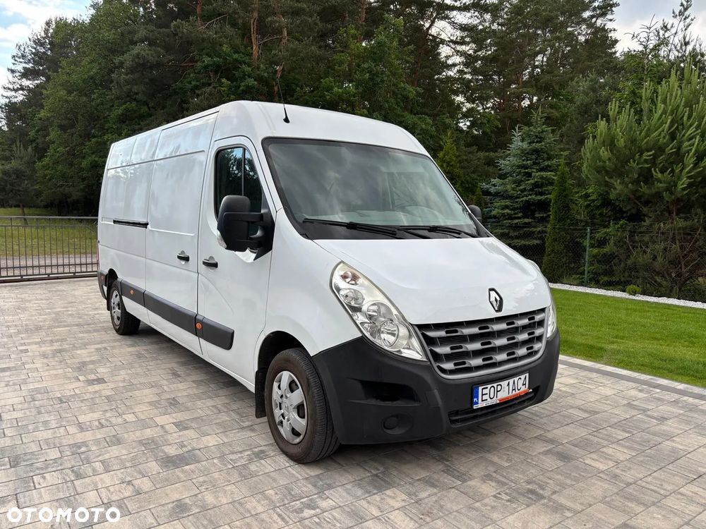 Renault MASTER - 1