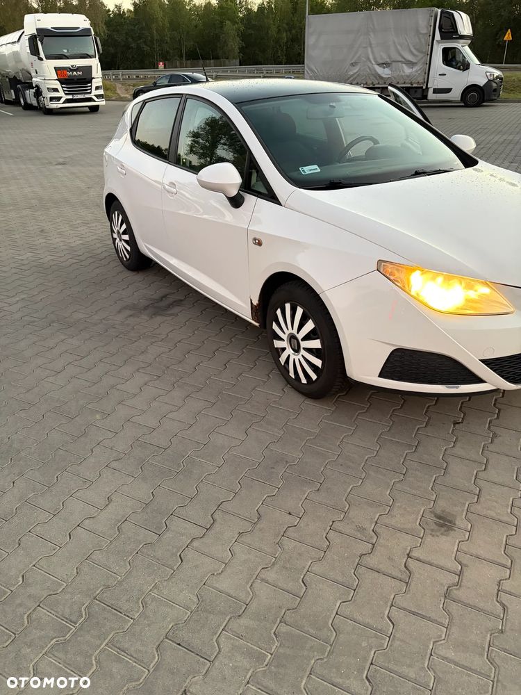 Seat Ibiza 1.4 TDI DPF Reference - 5