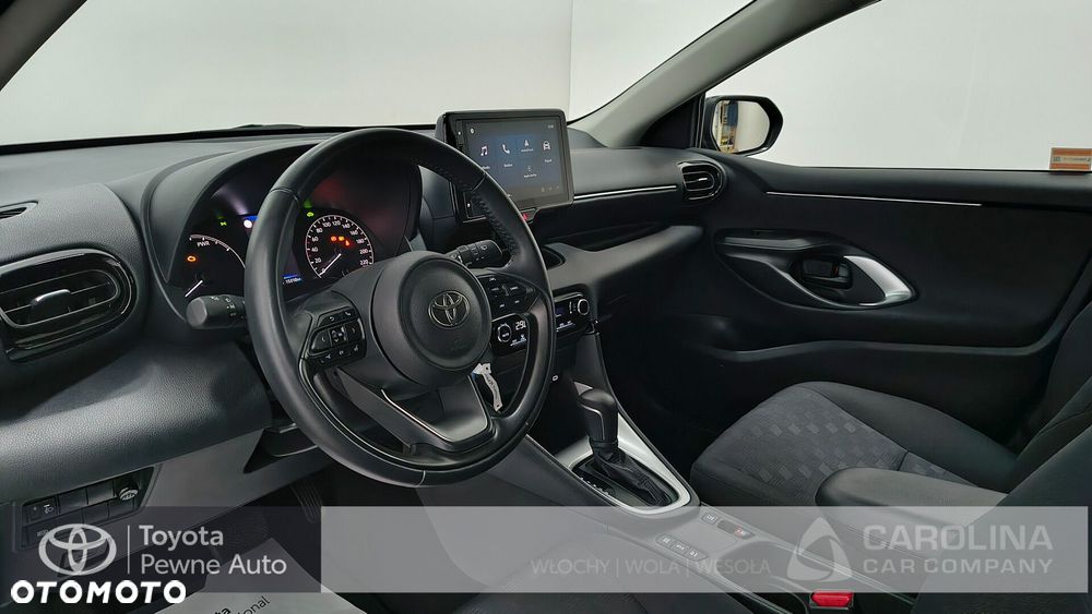 Toyota Yaris - 9