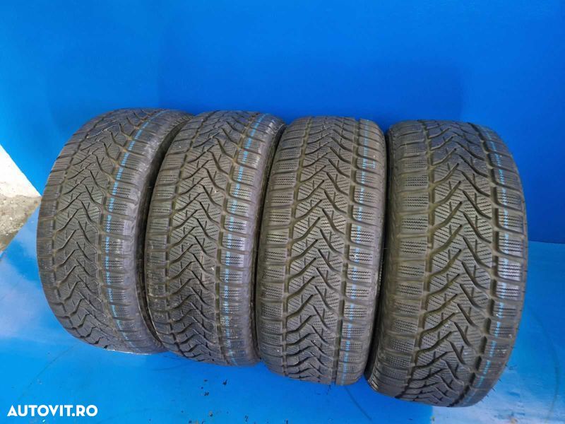 4 Lassa R17 225/55 Anvelope de iarnă DOT4421 - 2