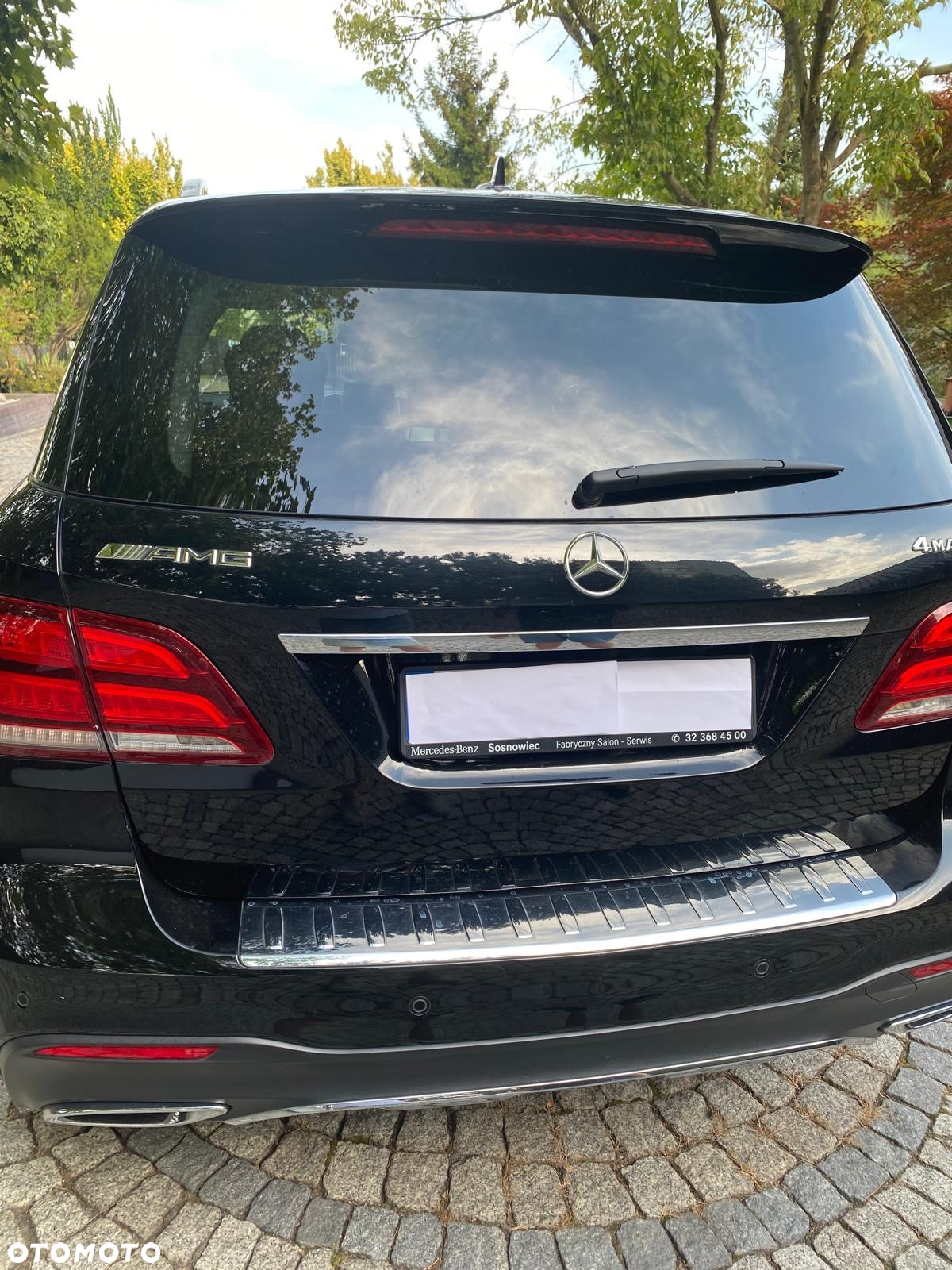 Mercedes-Benz GLE 250 d 4-Matic - 5