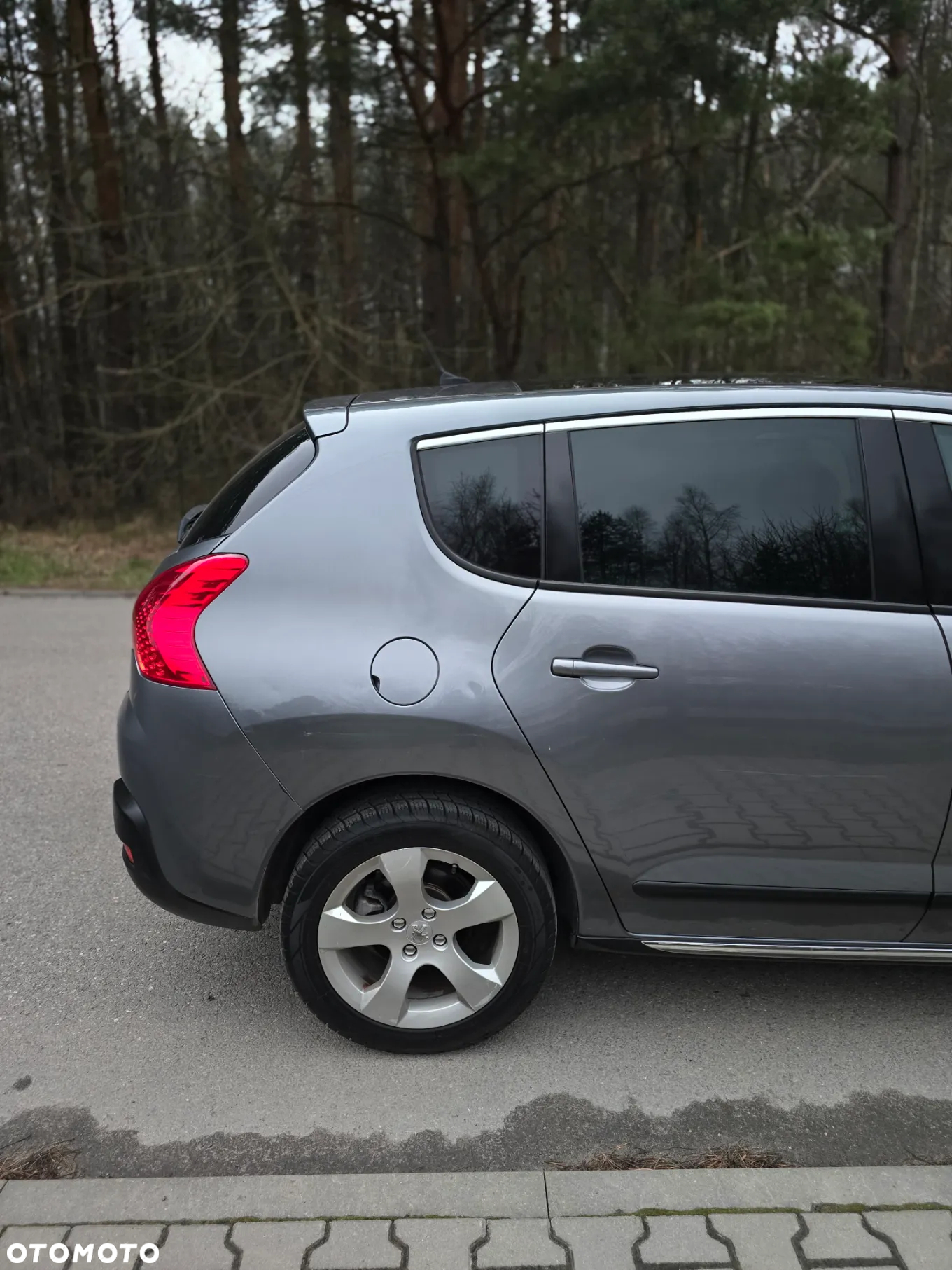 Peugeot 3008 1.6 HDi Premium - 13