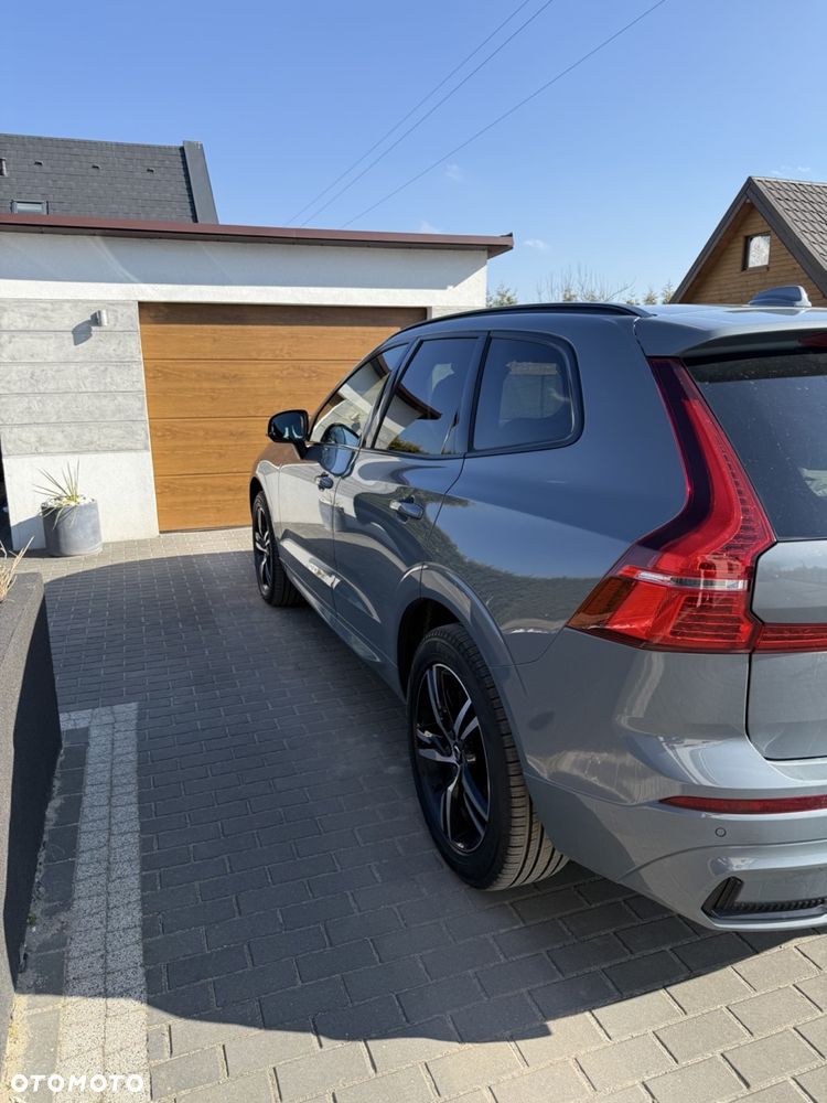 Volvo XC 60 B4 D AWD R-Design - 7