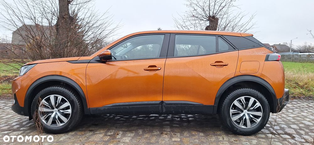 Peugeot 2008 1.5 BlueHDi Allure Pack S&S EAT8 - 11