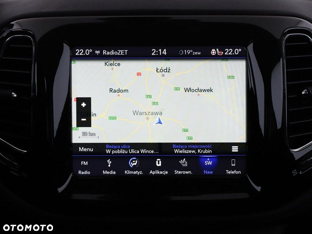 Jeep Compass 1.4 MultiAir Limited - 26