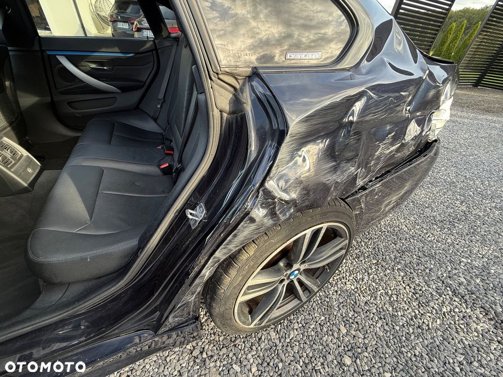 BMW Seria 4 420d Gran Coupe M Sport - 17