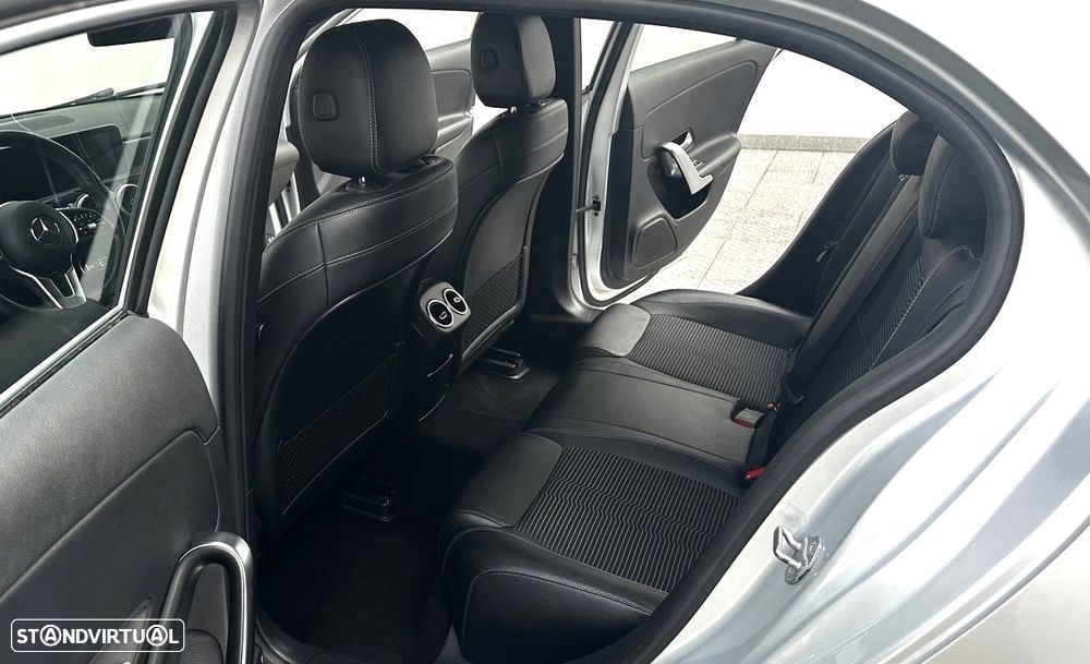 Mercedes-Benz A 180 d Progressive Aut. - 10