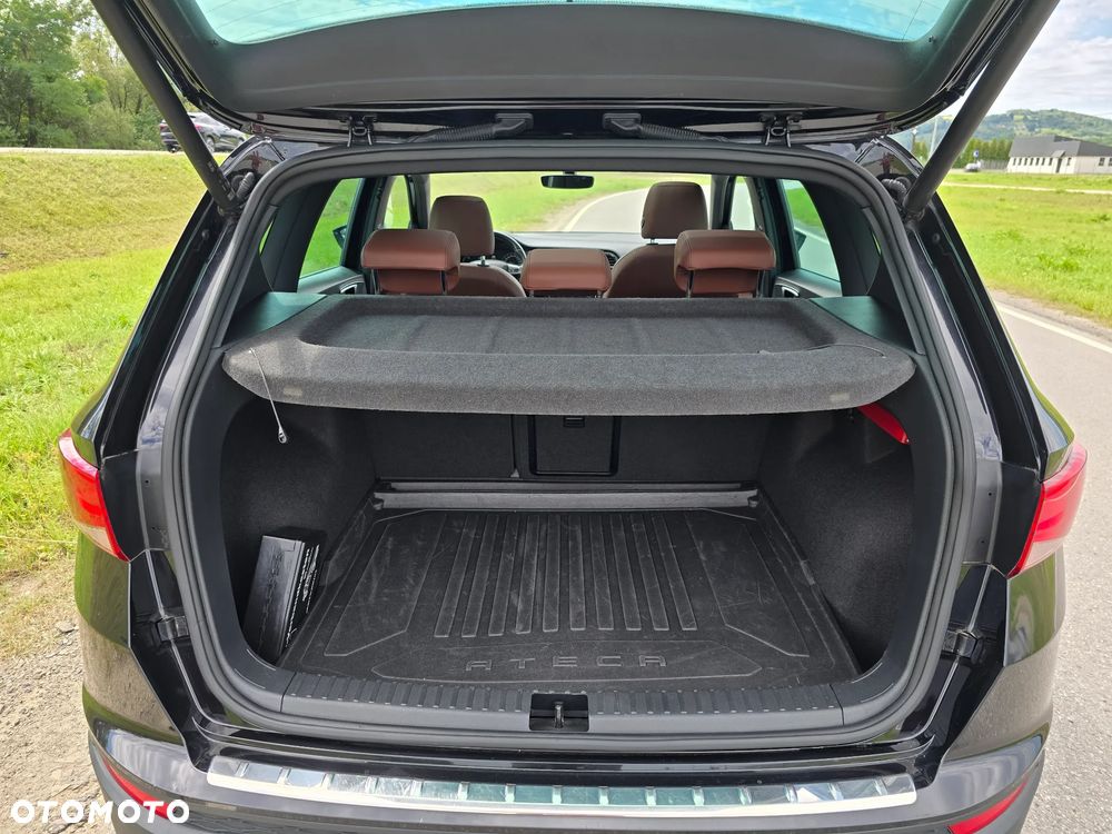 Seat Ateca 2.0 TDI 4Drive XCELLENCE - 24