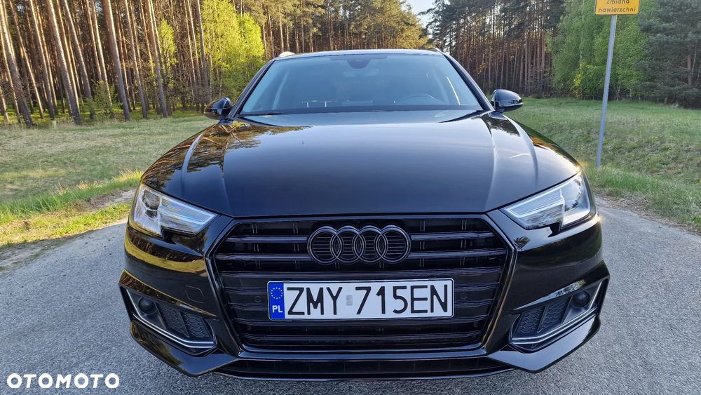 Audi A4 Avant 2.0 TDI S tronic sport - 1