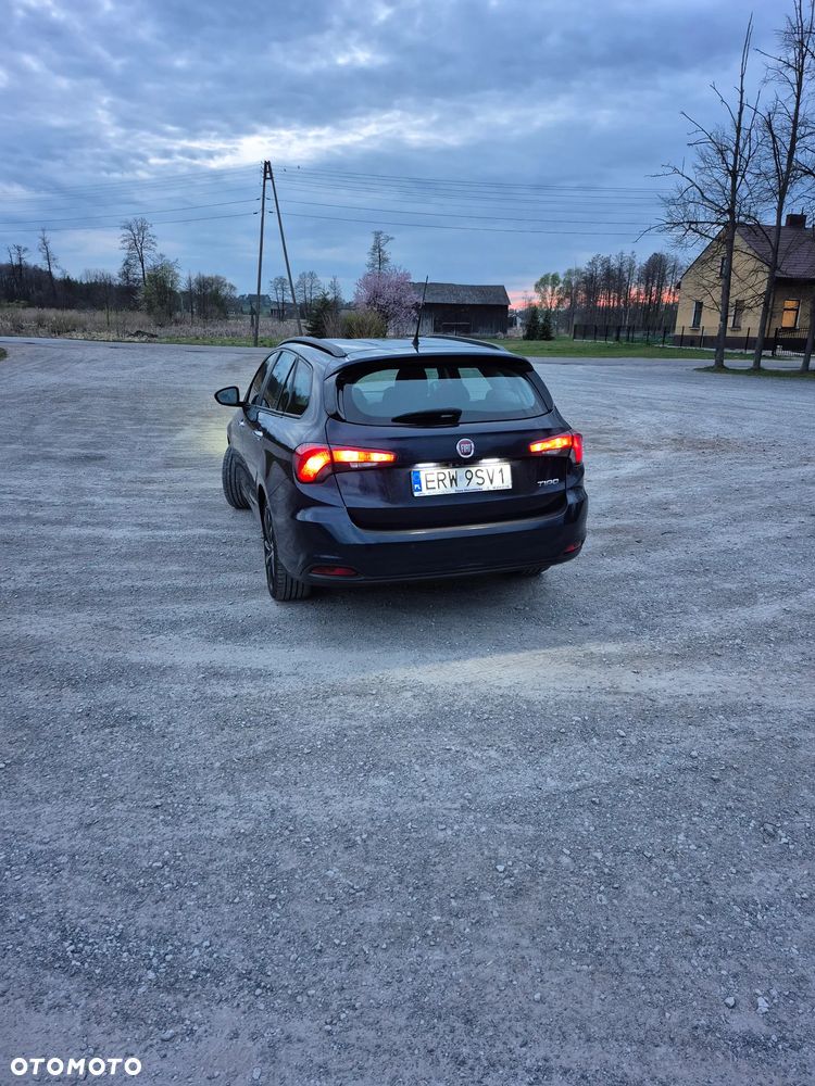 Fiat Tipo 1.6 MultiJet Easy - 5