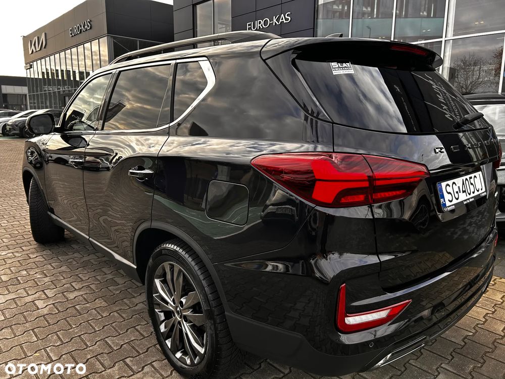 SsangYong/KGM Rexton 2.2 D Black Edition 4WD - 6