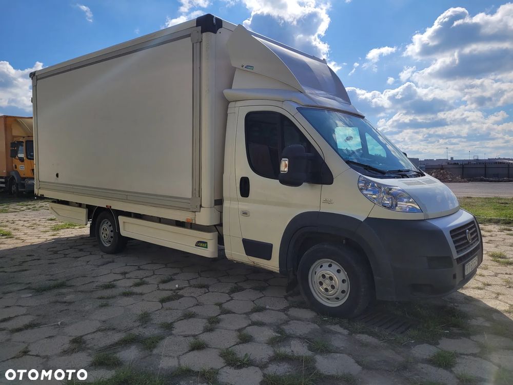 Fiat Ducato 2.3  *10EP* 4,85m maxi II wł SALON POLSKA 347 tys.km - 5