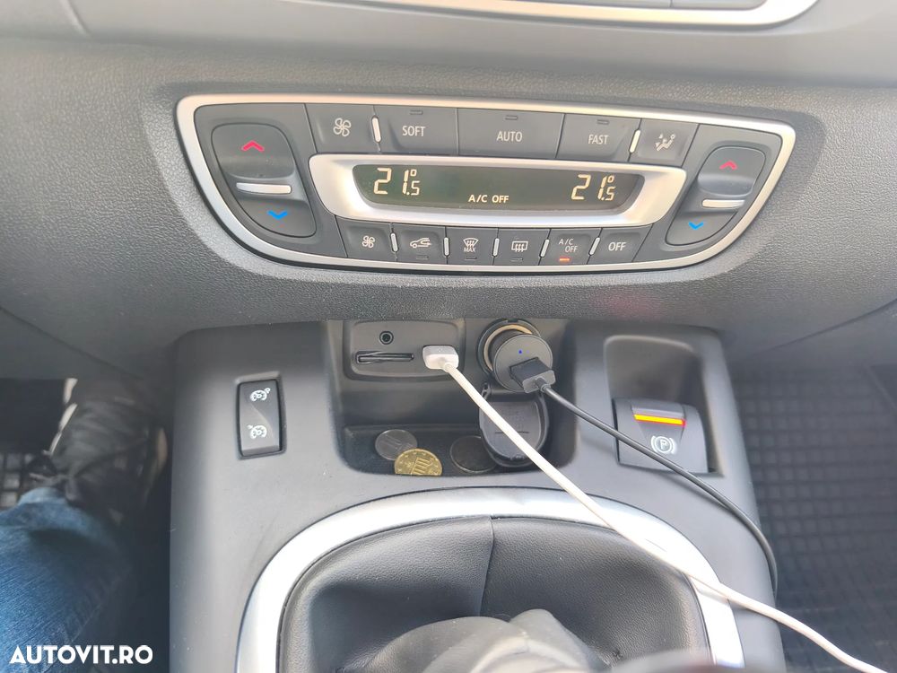 Renault Scenic ENERGY dCi 110 Business - 14