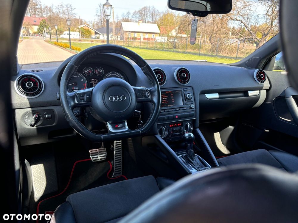 Audi S3 Sportback S tronic - 25
