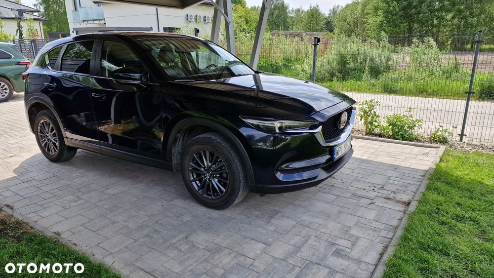 Mazda CX-5 2.5 Skyenergy AWD - 2