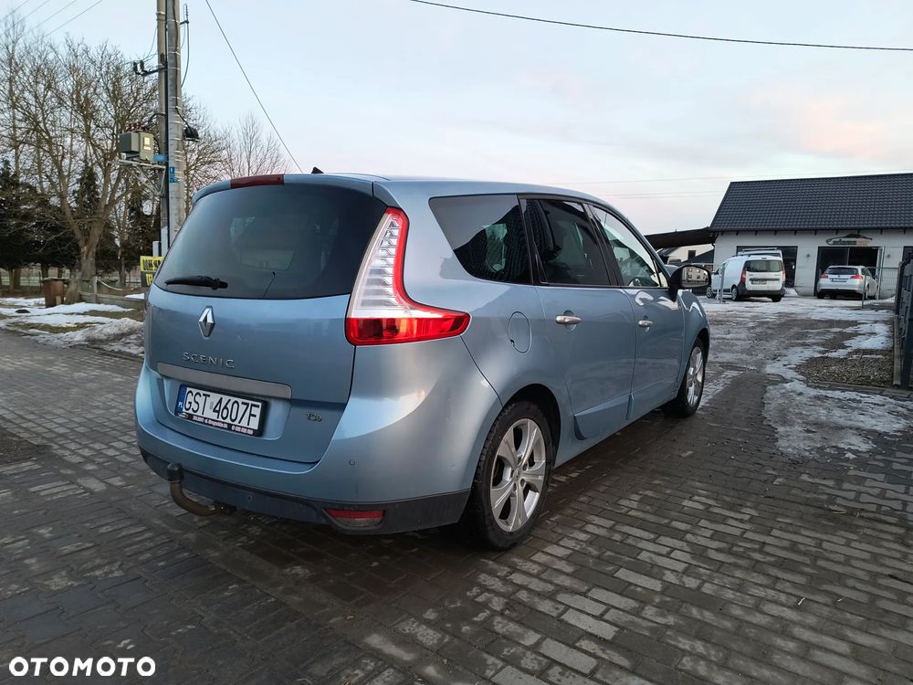 Renault Scenic 1.4 16V TCE Expression - 4