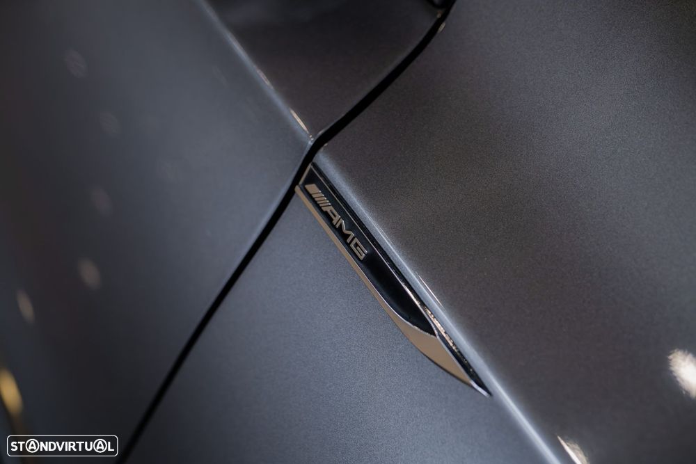 Mercedes-Benz A 180 CDI AMG Line - 8