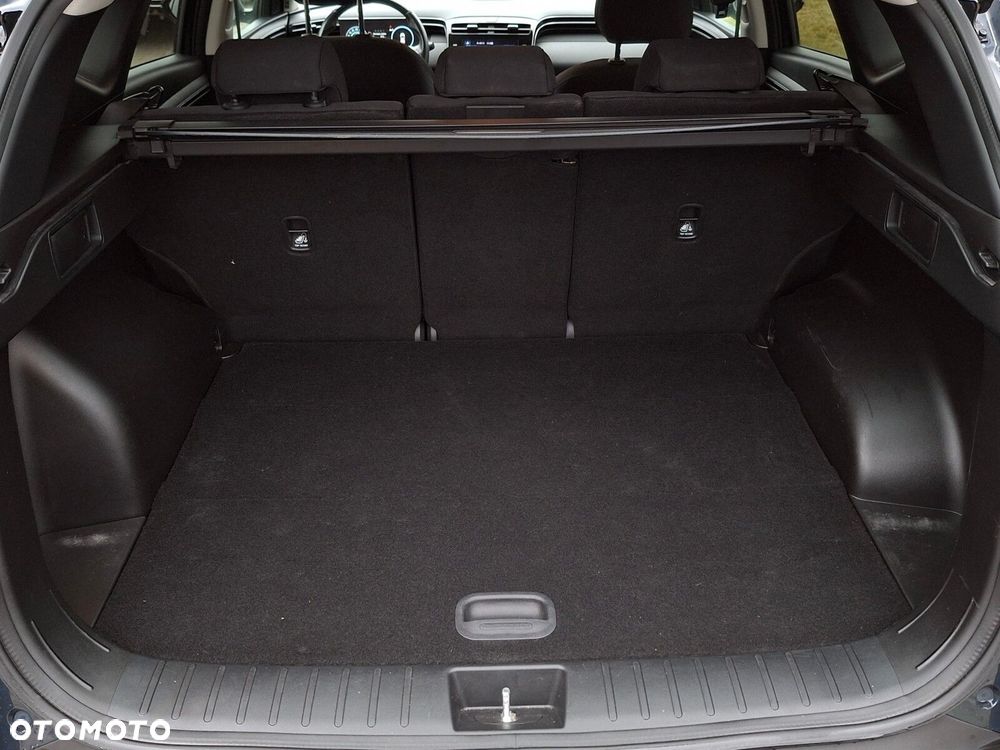 Hyundai Tucson - 22