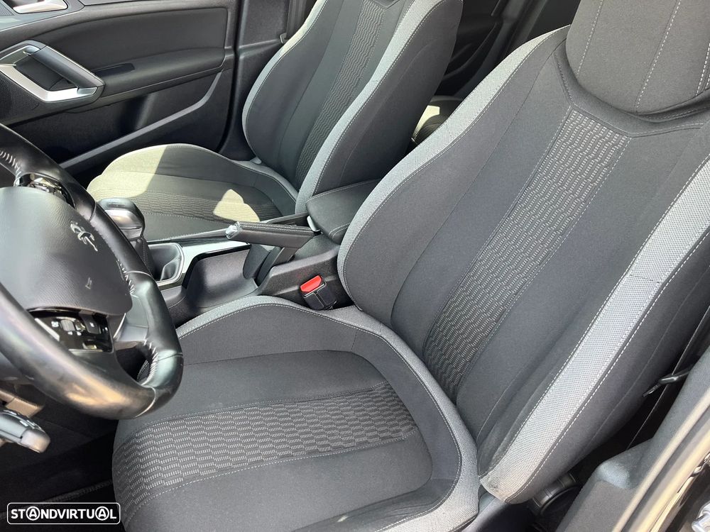 Peugeot 308 SW 1.6 BlueHDi Style - 13