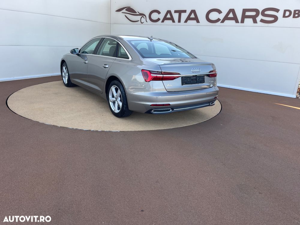 Audi A6 Limuzina - 10