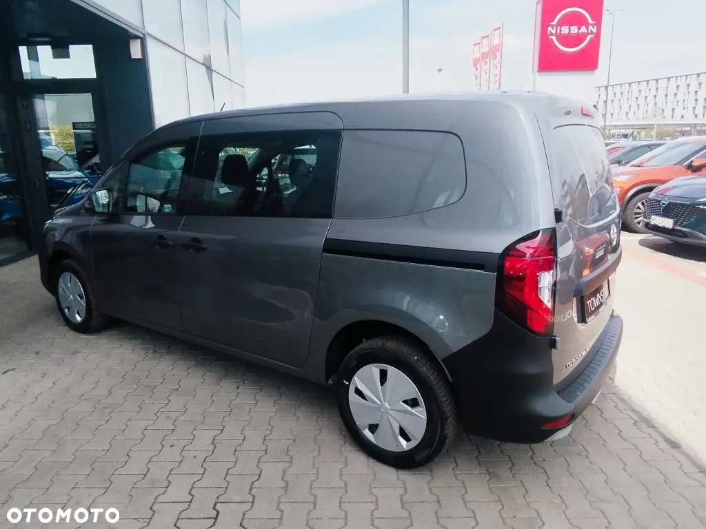 Nissan Townstar Van 1.3 DIG-T L2 Business (bryg.) - 5