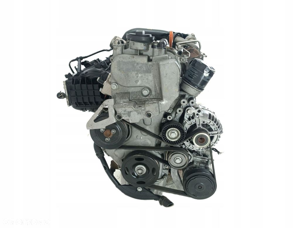 SILNIK KOMPLETNY SKODA SEAT VW GOLF VI 1.4 TSI CAX - 6