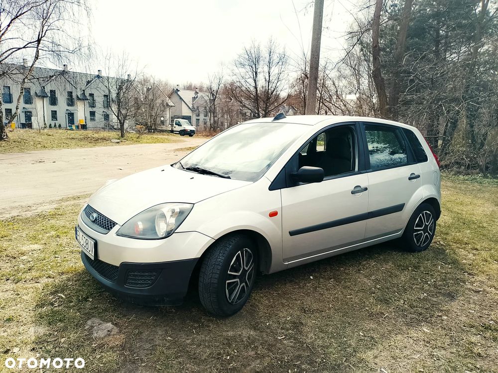 Ford Fiesta - 1
