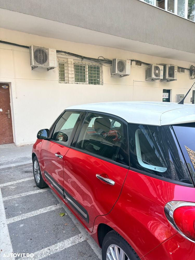 Fiat 500L 1.4 Pop Star - 21