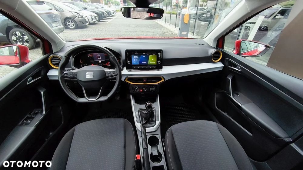 Seat Arona 1.0 TSI Style S&S - 12