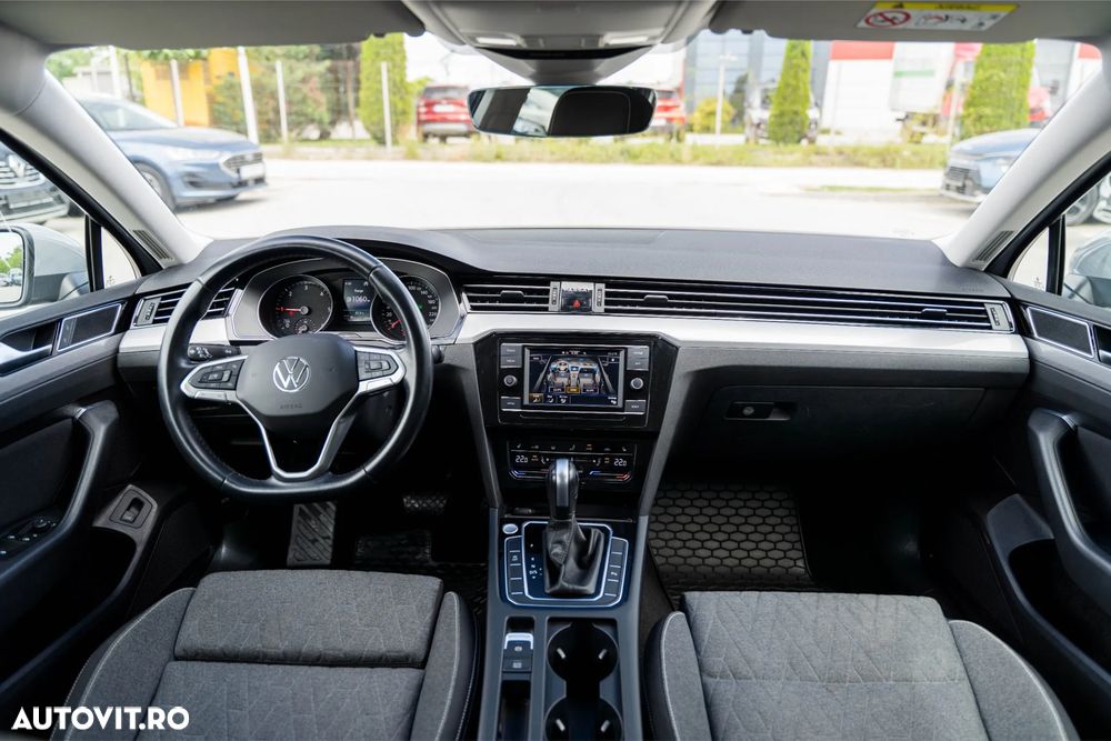 VOLKSWAGEN Passat 2023 — imagine 6