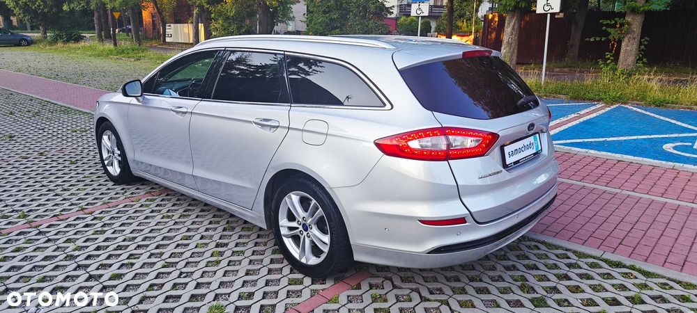 Ford Mondeo 2.0 TDCi STart-Stopp PowerShift-Aut Titanium - 5