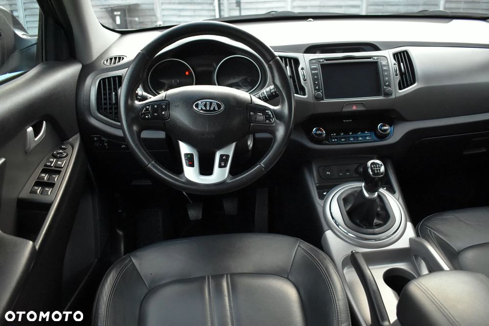 Kia Sportage 1.7 CRDI 2WD Vision - 26