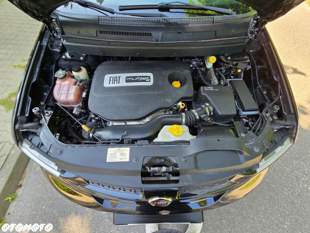 Fiat Freemont 2.0 Multijet 16V DPF Automatik Allrad Cross - 25