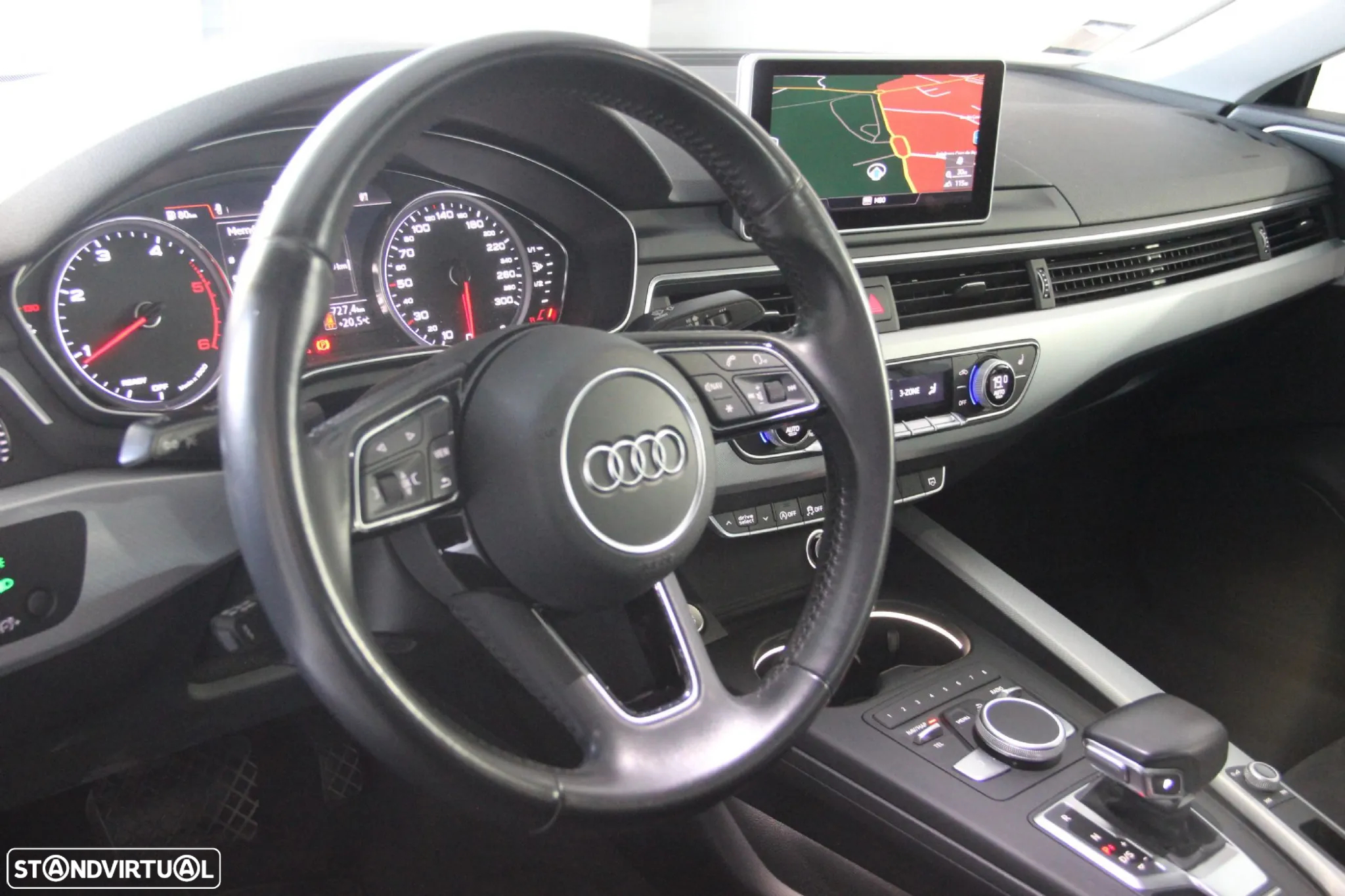 Audi A5 Sportback 2.0 TDI Sport S tronic - 10