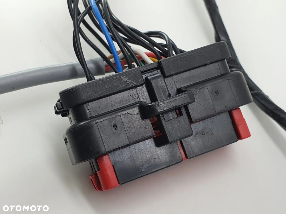 Wiazka Instalacja  Skuter Govecs Go - 35