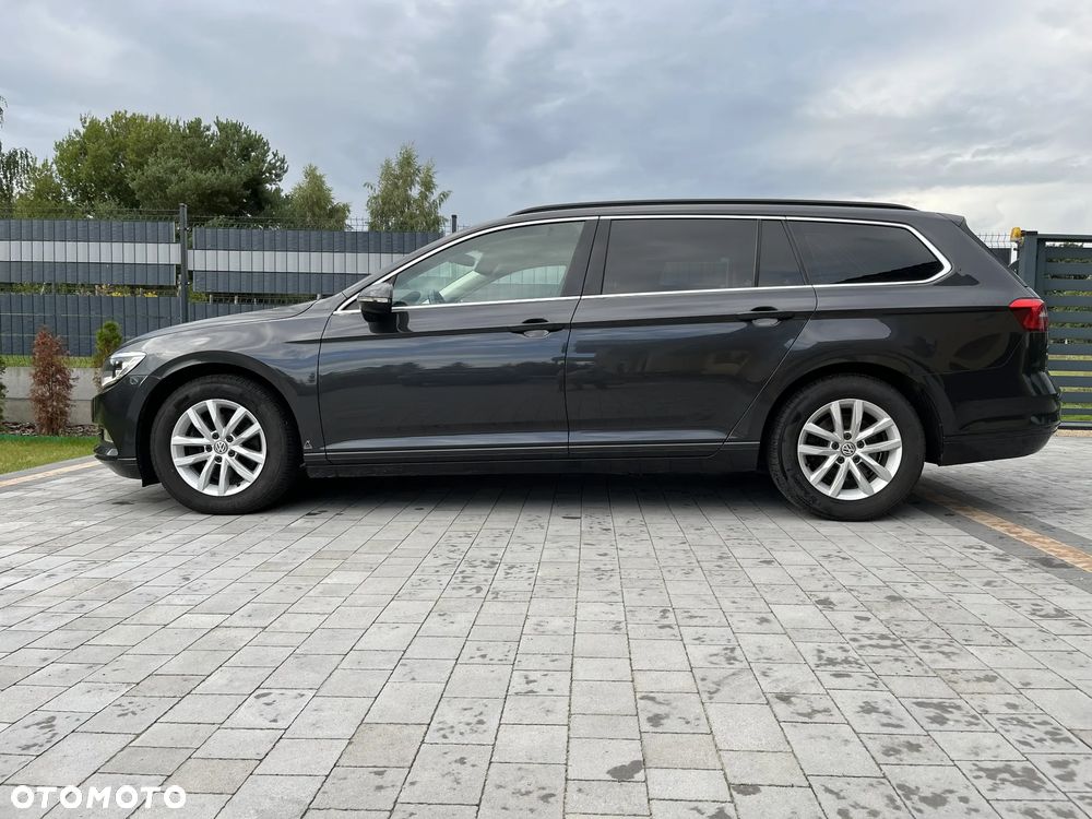 Volkswagen Passat 2.0 TDI BMT Comfortline DSG - 3