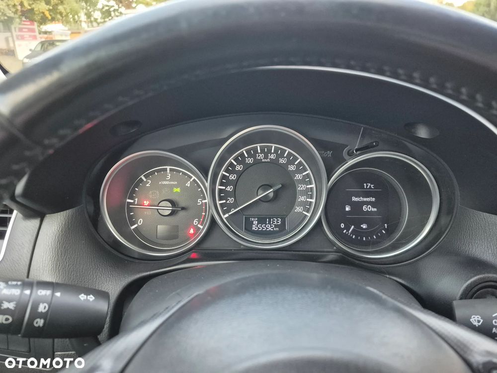 Mazda CX-5 - 13