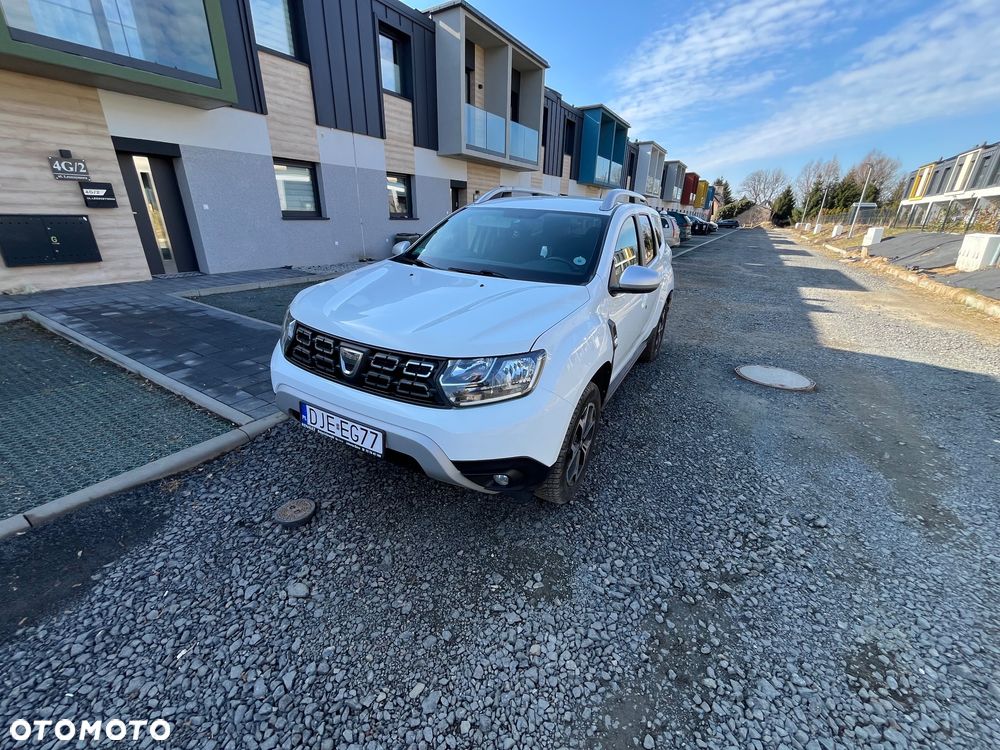 Dacia Duster 1.0 TCe Prestige - 22
