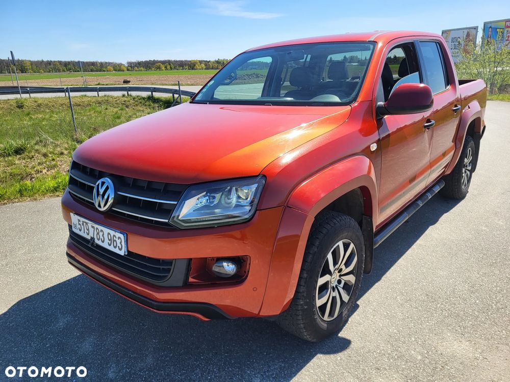 Volkswagen Amarok 2.0 BiTDI Autm Highline - 6