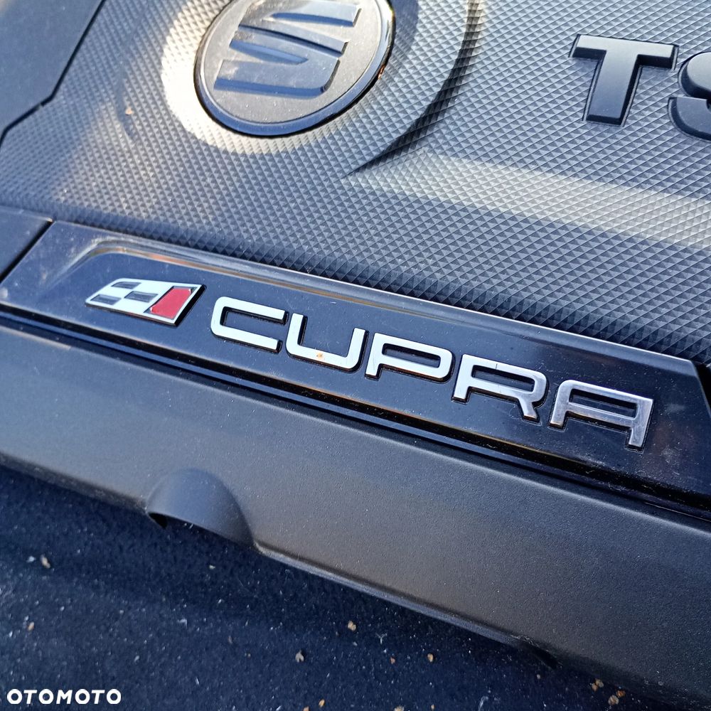Osłona na silnik Cupra 2.0TSI 06K103925 - 4