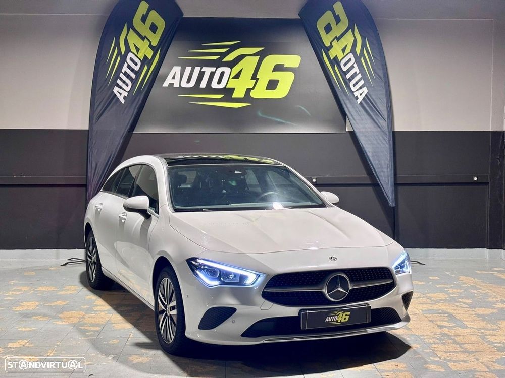 Mercedes-Benz CLA 250 e 8G-DCT Progressive Line Advanced - 1
