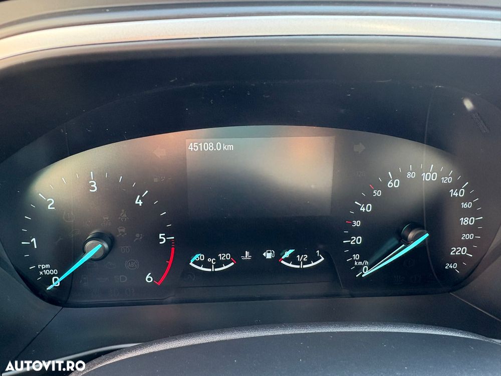 Ford Focus 1.5 EcoBlue Trend - 10