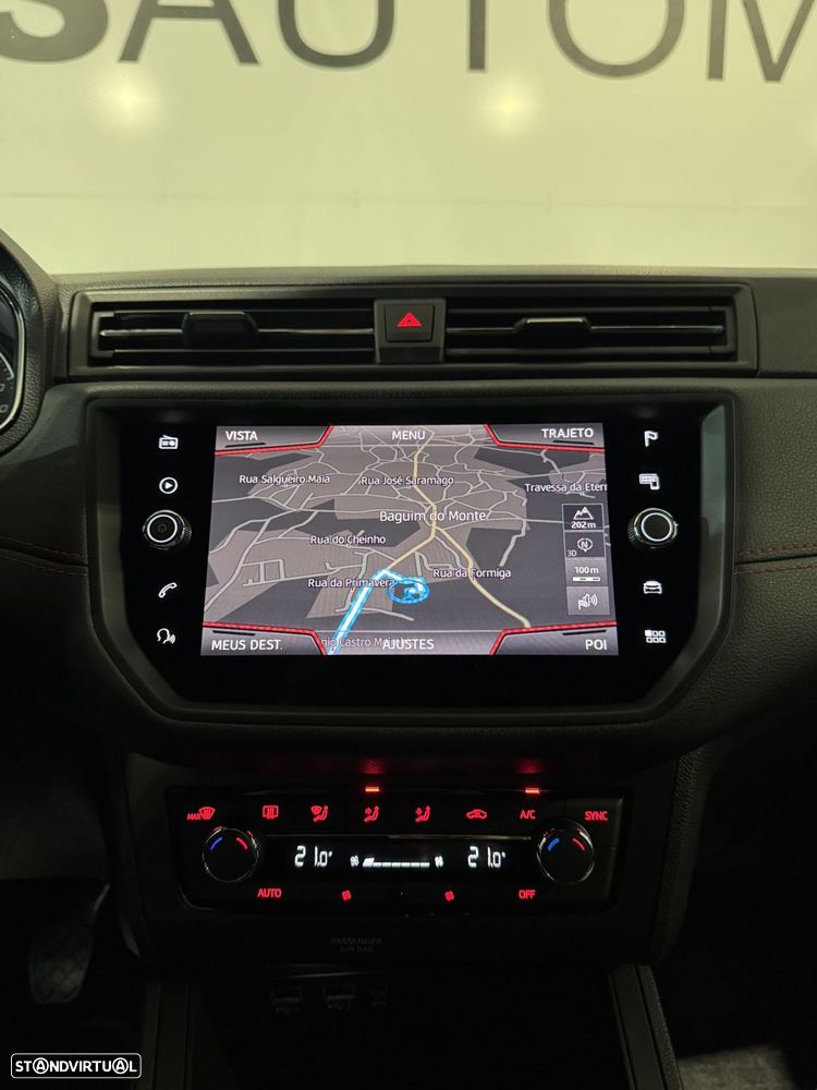 SEAT Arona 1.0 TSI FR - 18