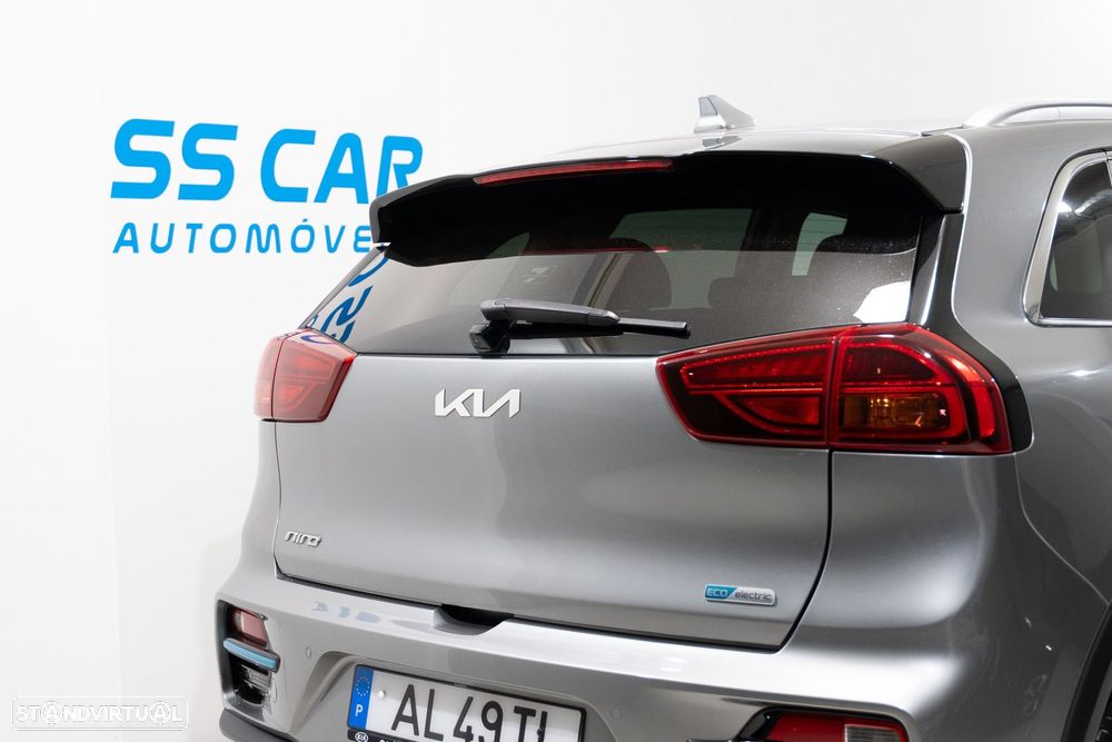 Kia e-Niro 39.2kWh Move 39 - 9