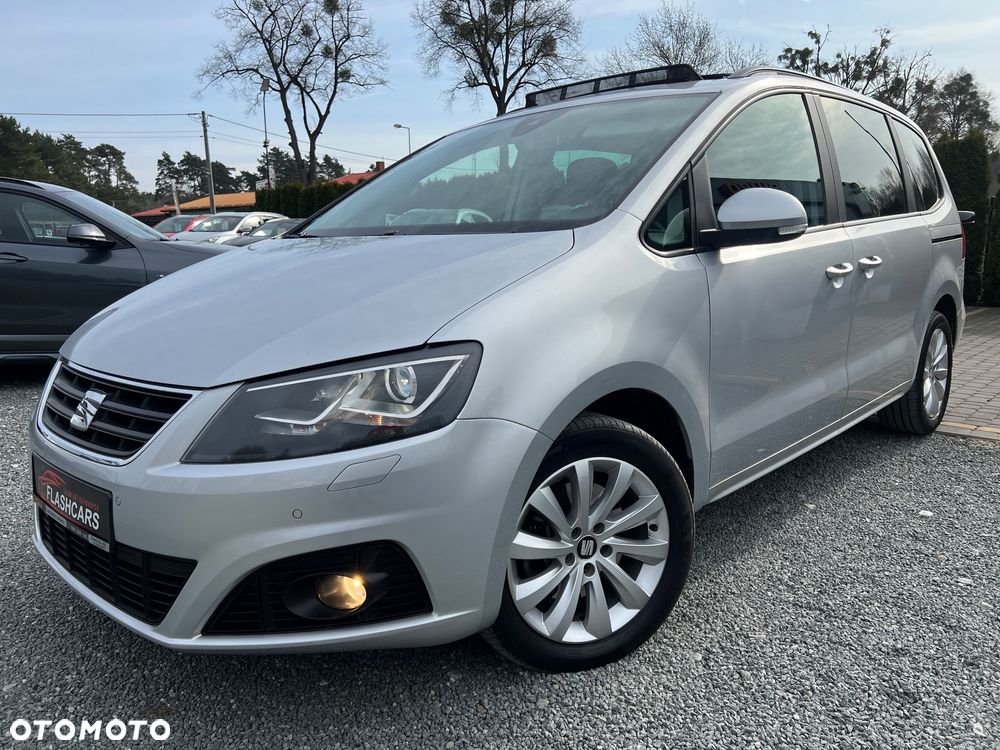 Seat Alhambra 2.0 TDI Start & Stop DSG Style Plus - 1